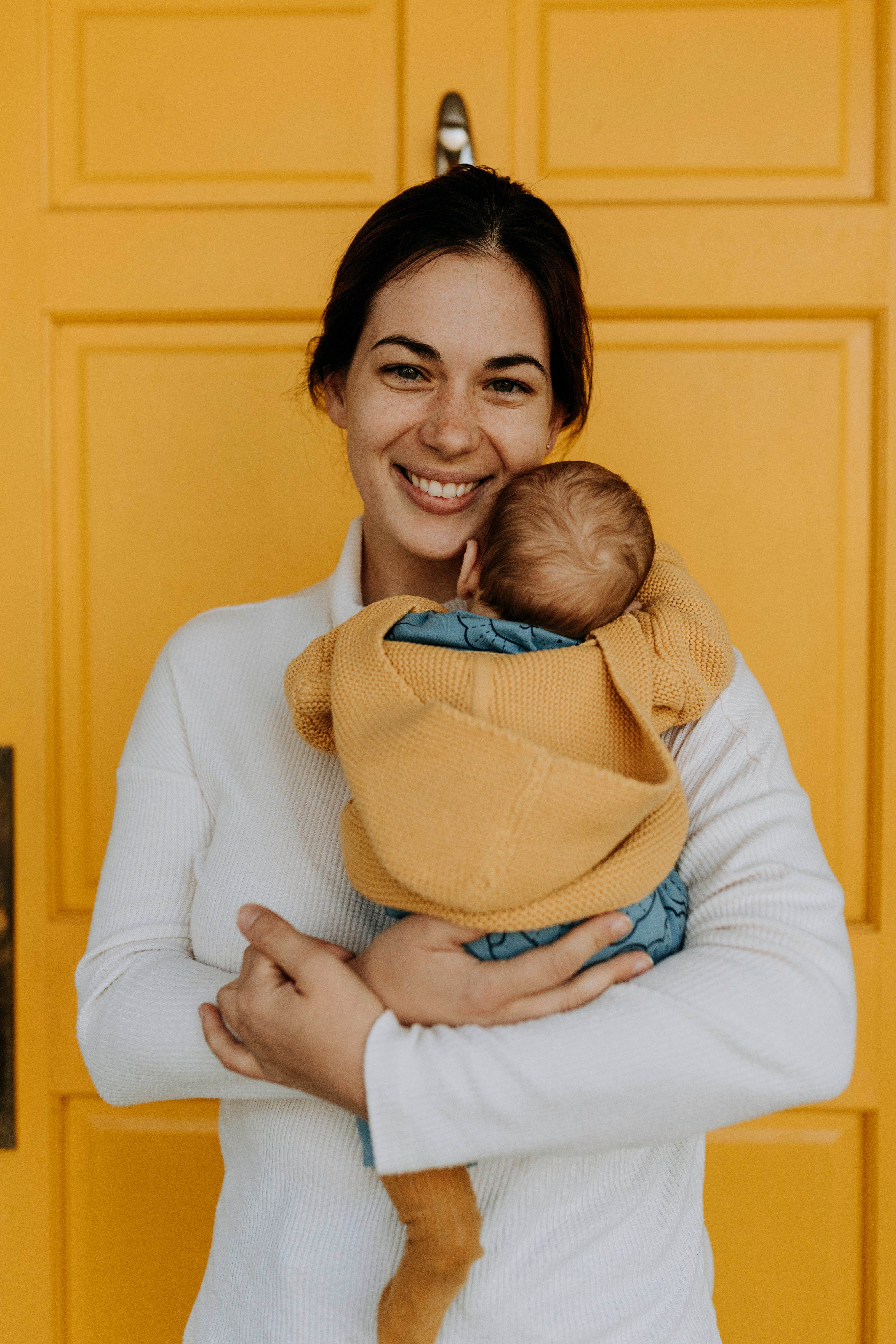Cuidado com bebês e recém-nascidos
